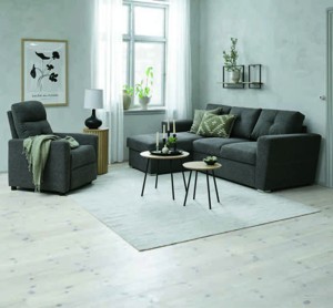 Polohovacie kreslo VEJLBY