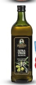 Franz Josef Olivový olej v akcii