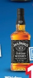 Jack Daniel´s Whiskey alk.