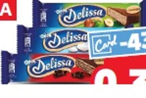 Delissa Čokoladová tyčinka