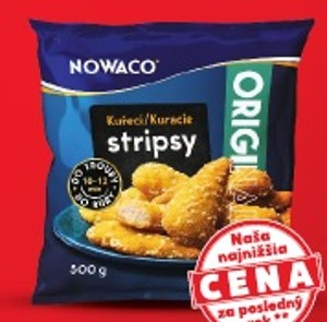 Nowaco Kuracie stripsy