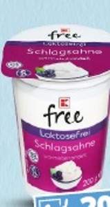 K-free Smotana na šľahanie