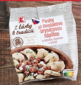 Z lásky k tradícii Pirohy