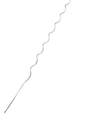 Špirálová tyč na rastliny