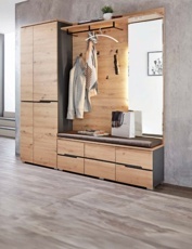 Predsieň - nástenné zrkadlo