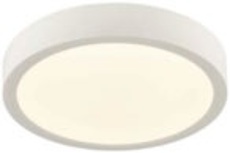 1: Stropné LED svietidlo Storm