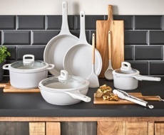 6: Súprava hrncov Sahara