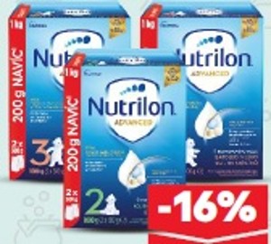 Nutrilon Dojčenské mlieko Advanced
