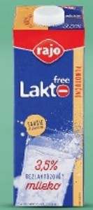 Rajo Trvan.delakt.mlieko v akcii
