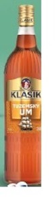 Klasik Tuzemský rum alk.