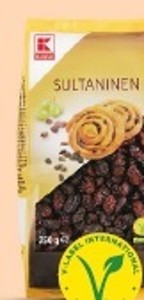 K-Classic Hrozienka sultánky