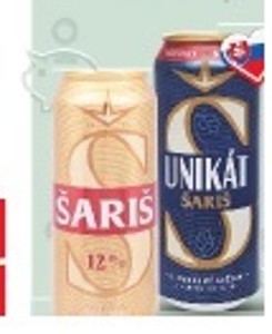 Šariš Svetlý ležiak