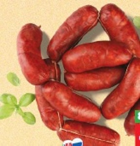 Kysucký grilováčik