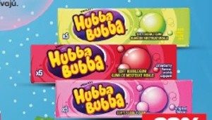 Hubba Bubba Žuvačky