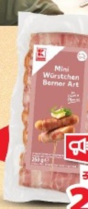 K-Classic Mini Bernské párky