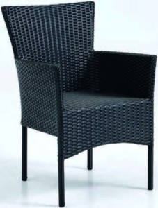 Stohovateľné kreslo AIDT