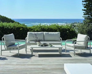 Záhradný set TEGLUM