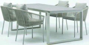 Záhradný stôl SONNERUP