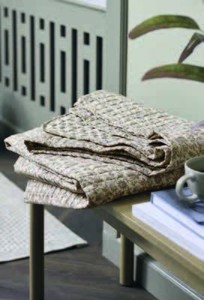 Prešívaná deka LAVENDEL