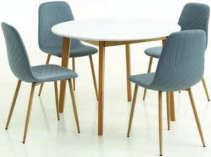 Jedálenský stôl JEGIND