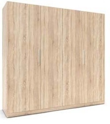 Šatníková skriňa TEMPIO