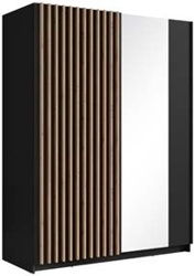 Šatníková skriňa DAX