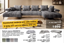 Sedacia súprava MAGNETIC Mini