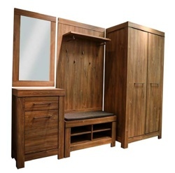 Predsieňová zostava GERMAN - Komoda