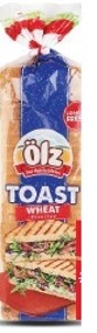 Ölz Toastový chlieb v akcii