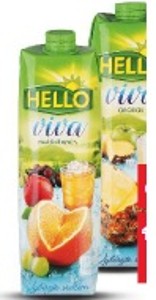 Hello Viva Ovocný nápoj