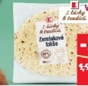 Z lásky k tradícii Zemiakové lokše