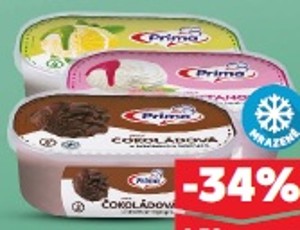 Prima Mrazený krém
