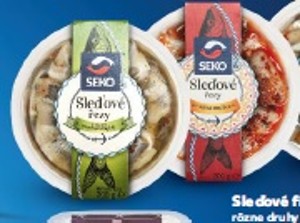 Seko Sleďové filety