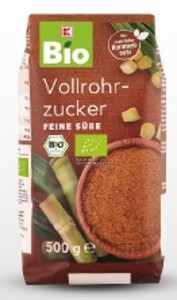 K-Bio Trstinový cukor