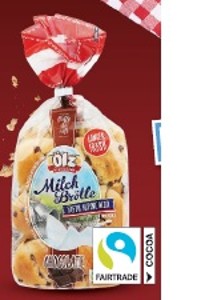 Ölz Mliečne žemle