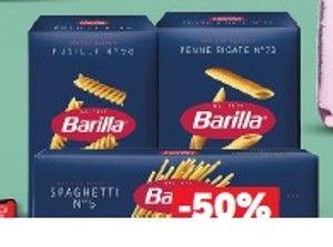 Barilla cestoviny