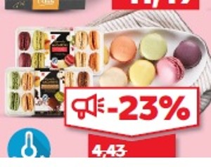 KGold Makrónky