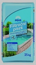 PIESOK DO BAZÉNOVÝCH FILTRÁCIÍ