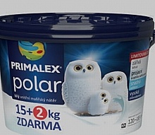PRIMALEX POLAR 15+2 KG