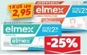 Elmex Zubná pasta