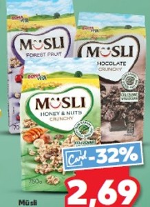 Bonavita Müsli