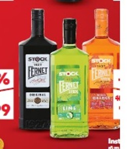 Stock Fernet alk. v akcii