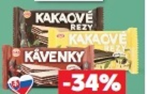 Sedita Kávenky Oblátky