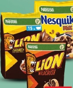 Nestlé Cereálie