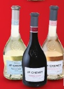 J. P. Chenet Víno