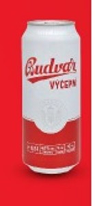 Budweiser Budvar Svetlé pivo