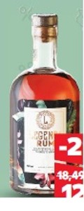 Legenda Rum alk.