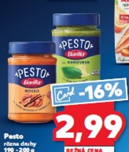 Barilla Pesto