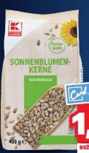 K-Classic Slnečnicové semienka