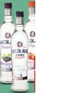 Nicolaus Vodka alk.